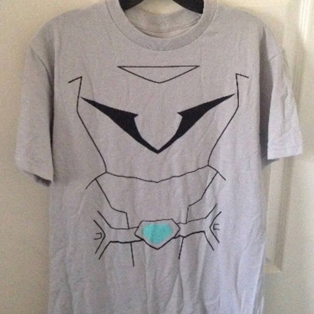 Voltron Black Paladin Shirt
